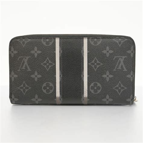 lv fragment monogram wallet|lv zippy wallet.